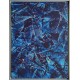 Tableau original, format 93x72cm, peinture laque.