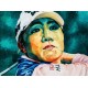 FIGURES TRAGIQUES - La joueuse de golf - variation 01