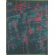 Tableau original, format 130 x 97 cm, peinture laque.