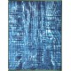 Tableau original, format 130 x 97 cm, peinture laque.