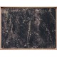Tableau original, format 92 x 73 cm, peinture laque.