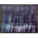 Tableau original, format 130 x 97 cm, peinture laque.