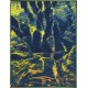 Tableau original, format 130 x 97 cm, peinture laque.