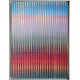 Tableau original, format 92 x 73 cm, peinture laque.