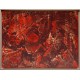 Tableau original, format 92 x 73 cm, peinture laque.