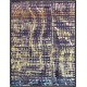 Tableau original, format 130 x 97 cm, peinture laque.