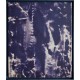 Tableau original, format 41 x 33 cm, peinture laque.