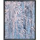 Tableau original, format 61 x 50 cm, peinture laque.