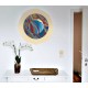 Décoration intérieure - Tip : l'auréole de peinture.