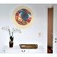 Décoration intérieure - Tip : l'auréole de peinture.
