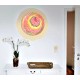 Décoration intérieure - Tip : l'auréole de peinture.