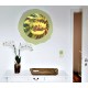 Décoration intérieure - Tip : l'auréole de peinture.