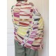 Sarong SIXTE - CLEPS - PROFIL 100% coton