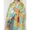Sarong TARTAN-ECLAT-HORI