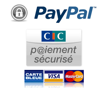 Paiement sécurisé